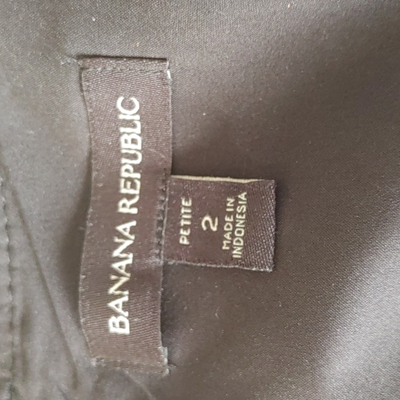 Banana Republic A-Line LBD - Picture 8 of 10